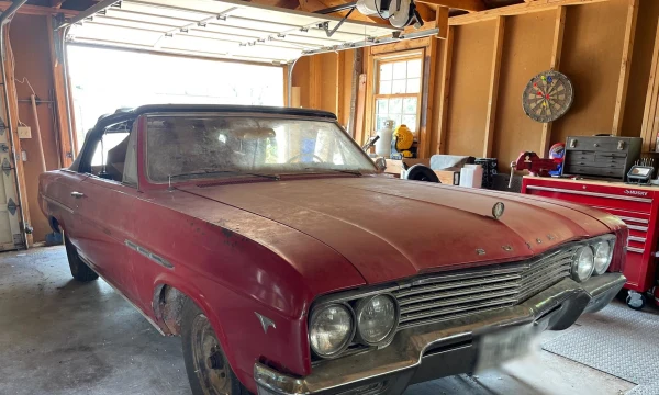 Photo of the 1965 Buick Skylark