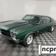 Thomas's 1970 Chevrolet Chevelle