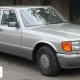 Michael's 1989 Mercedes-Benz 560 SEL