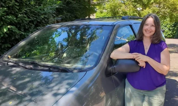 Liane's 2000 Toyota Sienna