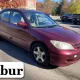 Liz's 2004 Honda Civic