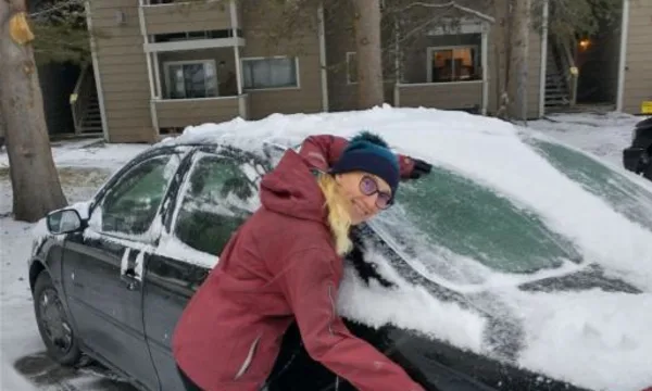 Sarah's 2004 Toyota Camry
