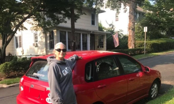 Charlotte's 2005 Kia Spectra