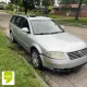 Jill's 2005 Volkswagen Passat