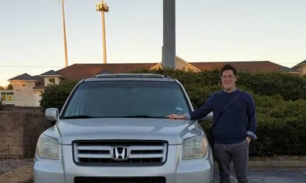 Bennett's 2006 Honda Pilot