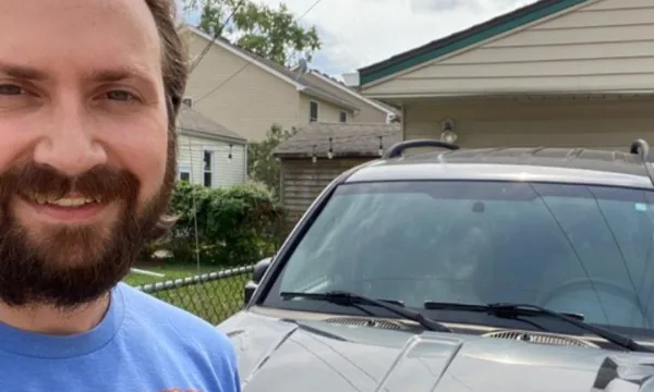 Bob's 2007 Jeep Liberty