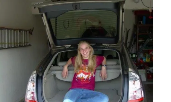 Jasmine's 2007 Toyota Prius