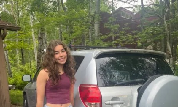 Amy's 2008 Toyota RAV 4
