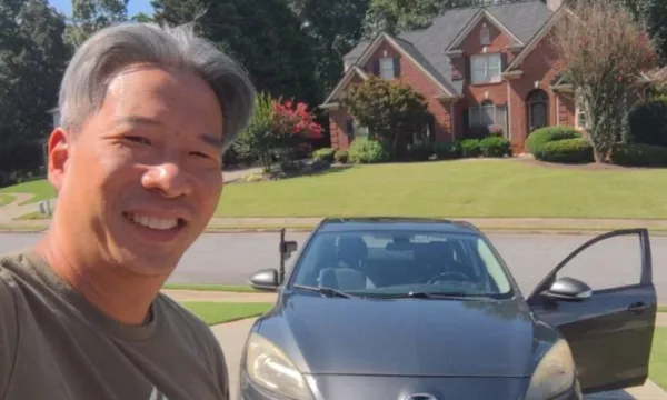 Brian's 2010 Mazda 3