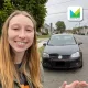 Samantha's 2007 Volkswagen GTI