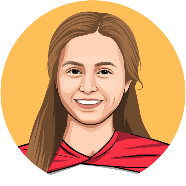 Ali's headshot