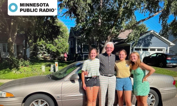 Anita's 2003 Buick LeSabre