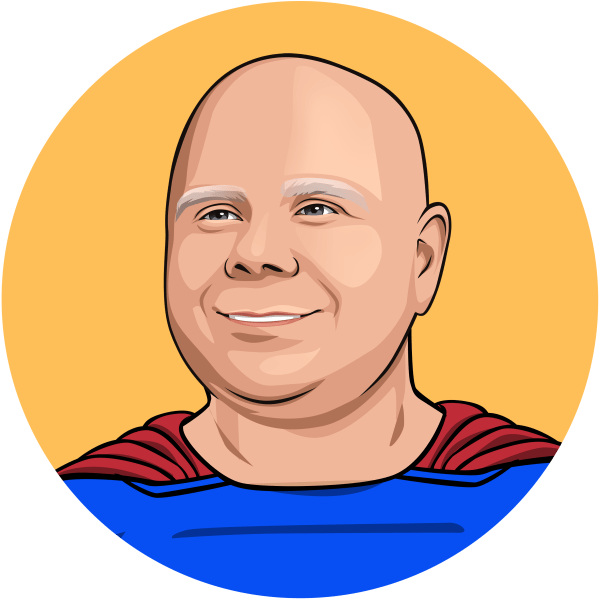 Jay's headshot