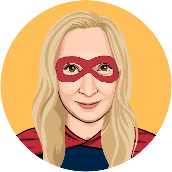 Julie's headshot