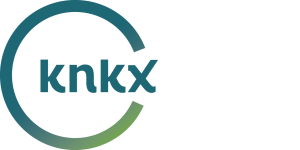 KNKX logo