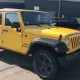 Susan's 2015 Jeep Wrangler
