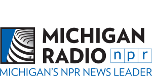 Michigan Public Radio logo