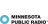 MPR's logo
