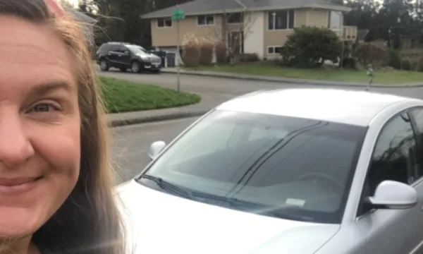 Aubrey's 2004 Volkswagen Passat