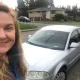 Aubrey's 2004 Volkswagen Passat