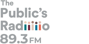 Rhode Island Public Radio logo