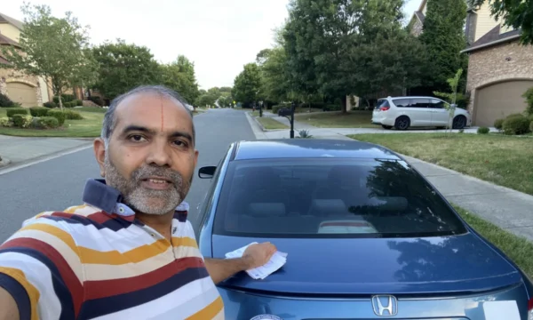 Swamy's 2007 Honda Civic