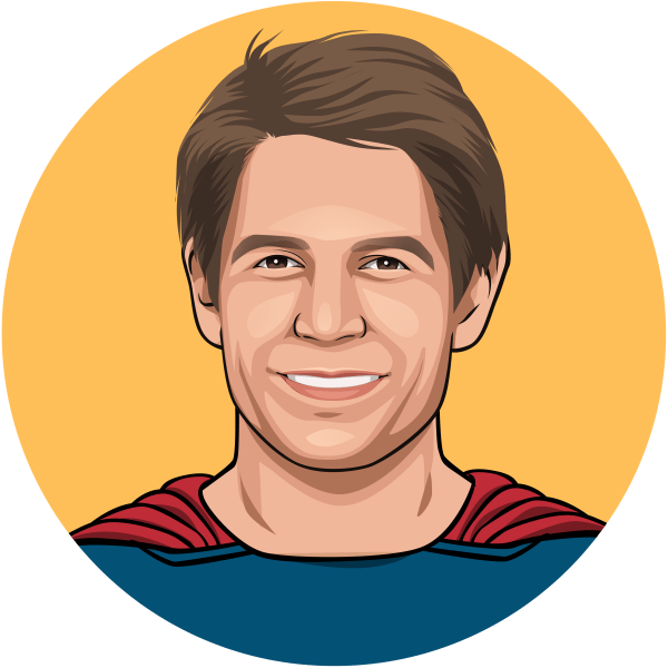 Steve's headshot