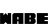 WABE's logo