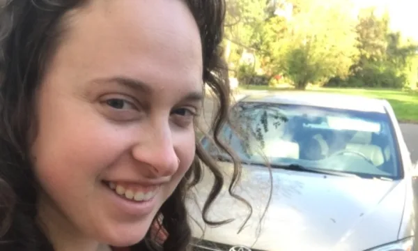 Rebecca's 2003 Toyota Camry