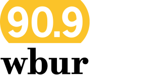 WBUR logo