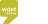 WDET's logo