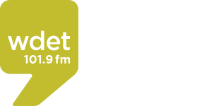 WDET logo