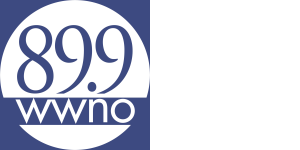 WWNO logo